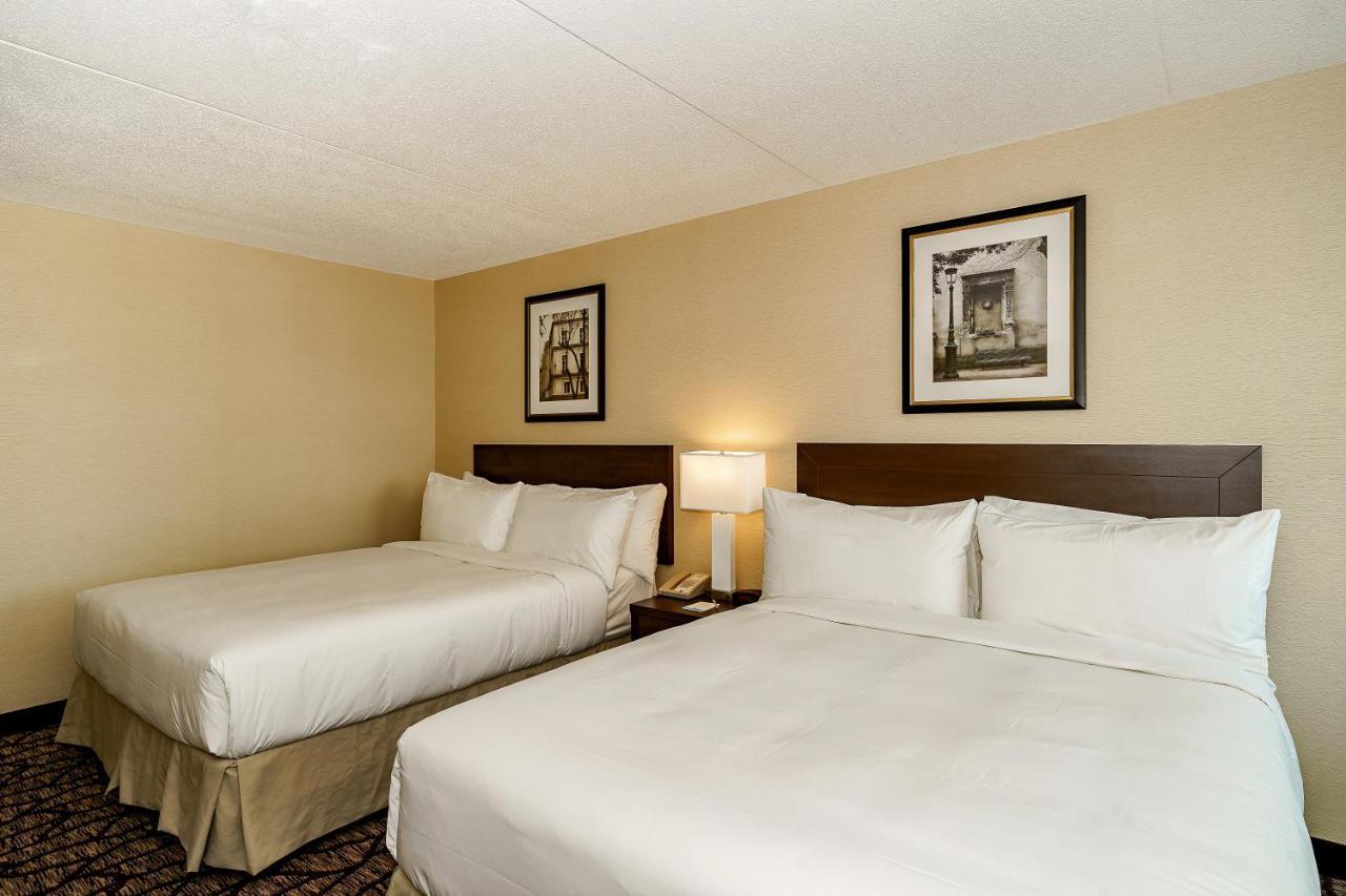 Days Inn By Wyndham Niagara Falls Lundys Lane Екстер'єр фото