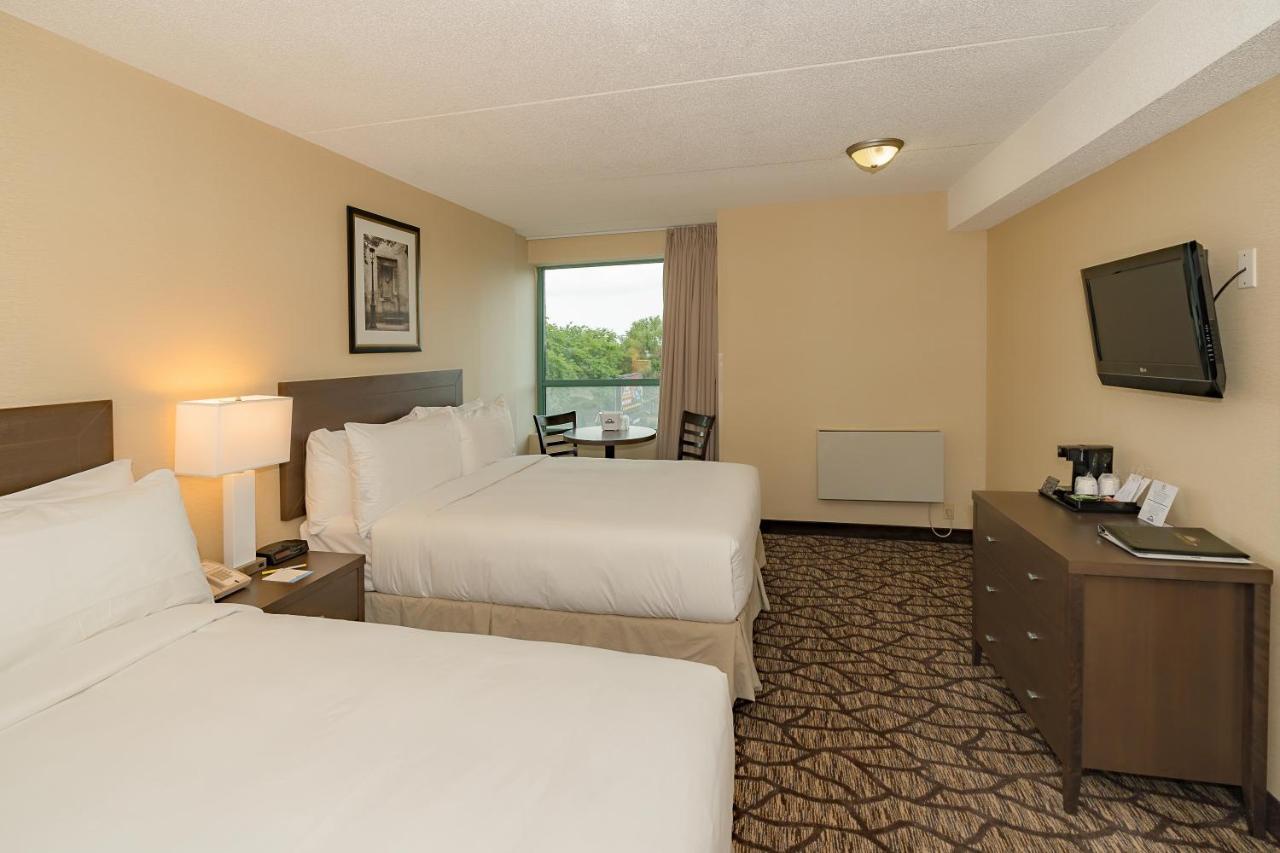 Days Inn By Wyndham Niagara Falls Lundys Lane Екстер'єр фото