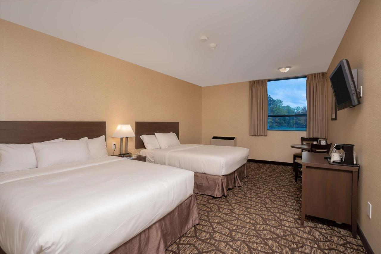 Days Inn By Wyndham Niagara Falls Lundys Lane Екстер'єр фото